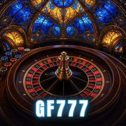 Tampilan gf777 setelah instalasi berhasil